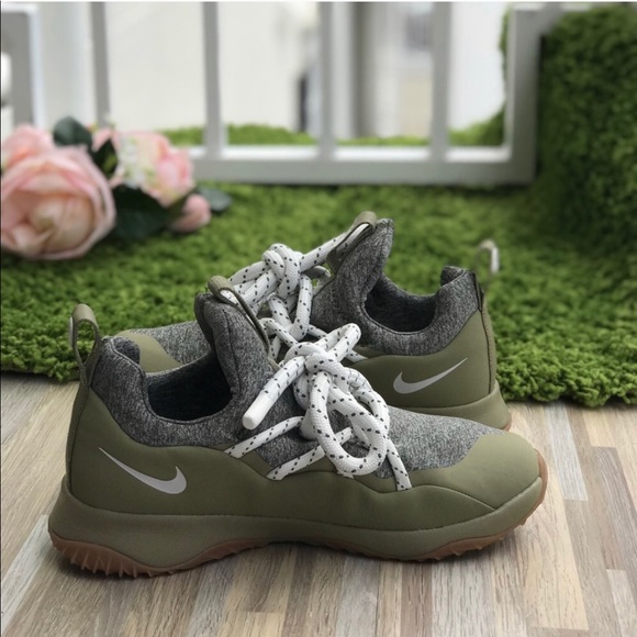 NWT Nike City Loop Olive Fog WMNS - Picture 6 of 7